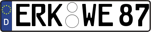 ERK-WE87