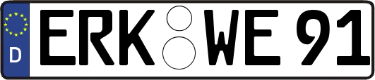 ERK-WE91