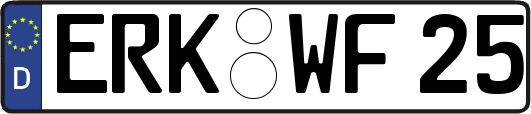 ERK-WF25