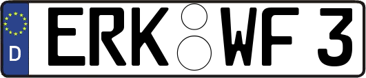 ERK-WF3