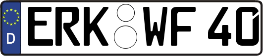 ERK-WF40