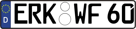ERK-WF60