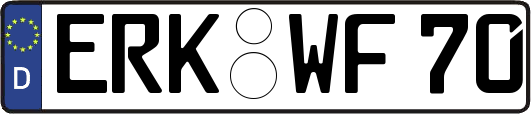 ERK-WF70