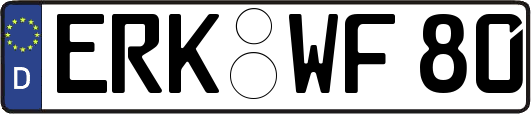 ERK-WF80