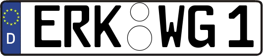 ERK-WG1