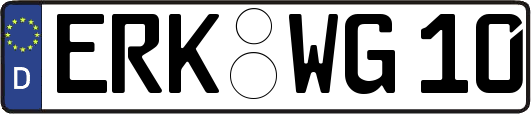 ERK-WG10