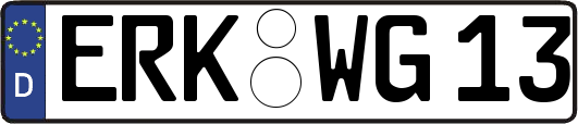 ERK-WG13