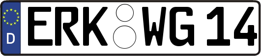 ERK-WG14