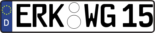 ERK-WG15