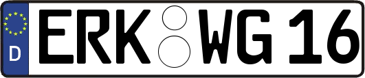 ERK-WG16