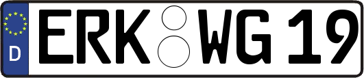 ERK-WG19