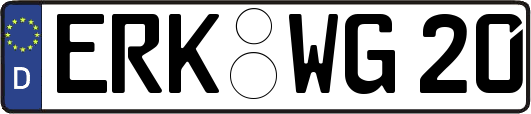 ERK-WG20