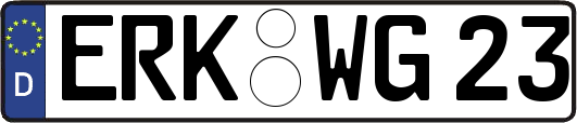 ERK-WG23