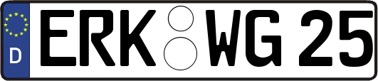 ERK-WG25