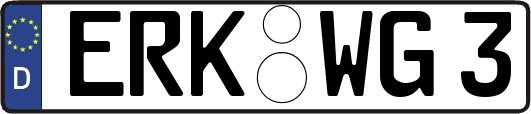 ERK-WG3