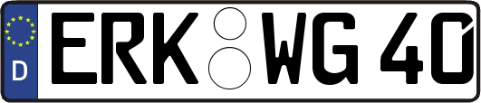 ERK-WG40