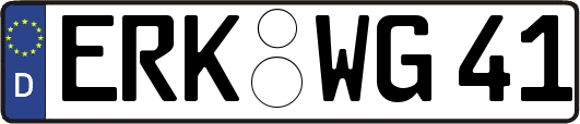 ERK-WG41