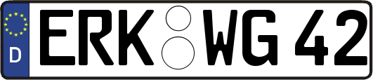 ERK-WG42