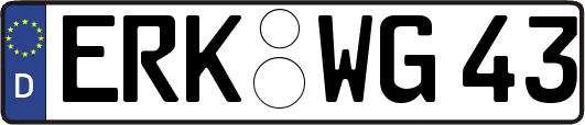 ERK-WG43