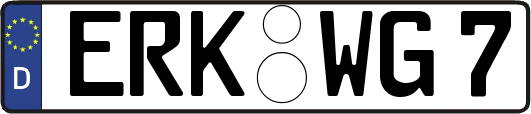 ERK-WG7