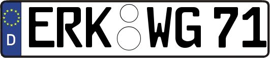 ERK-WG71