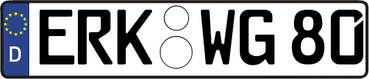 ERK-WG80