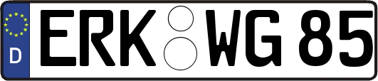 ERK-WG85