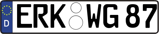 ERK-WG87