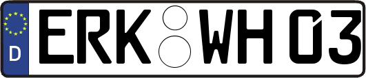 ERK-WH03