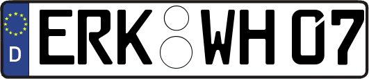 ERK-WH07