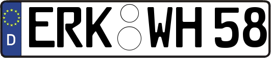 ERK-WH58