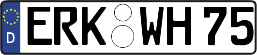 ERK-WH75