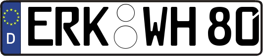 ERK-WH80