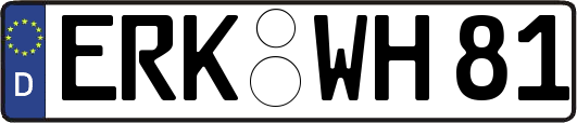 ERK-WH81