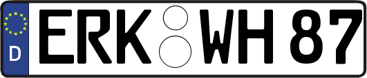 ERK-WH87