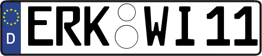 ERK-WI11