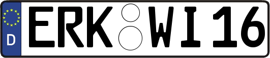 ERK-WI16