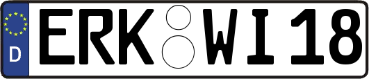 ERK-WI18