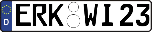 ERK-WI23