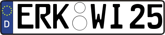 ERK-WI25
