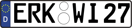 ERK-WI27
