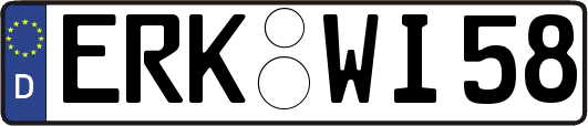 ERK-WI58