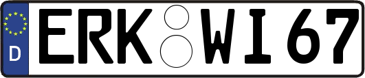 ERK-WI67