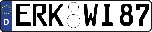 ERK-WI87