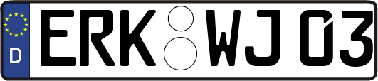 ERK-WJ03