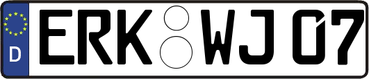 ERK-WJ07