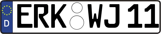 ERK-WJ11