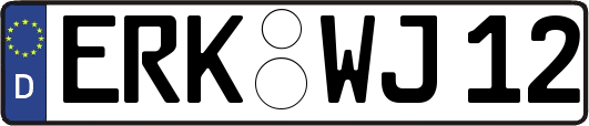 ERK-WJ12