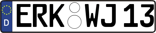 ERK-WJ13
