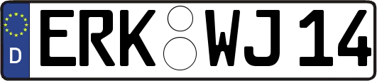 ERK-WJ14